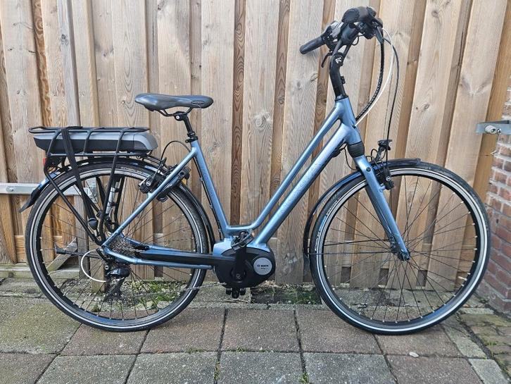 Prachtige Koga E-inspire elektrische fiets Bosch 400Wh, Vélos & Vélomoteurs, Vélos | Femmes | Vélos pour femme, Vitesses, Enlèvement