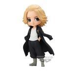 Tokyo Revengers QPosket Manjiro Sano (A) Figurine Banpresto, Envoi, Neuf, Humain