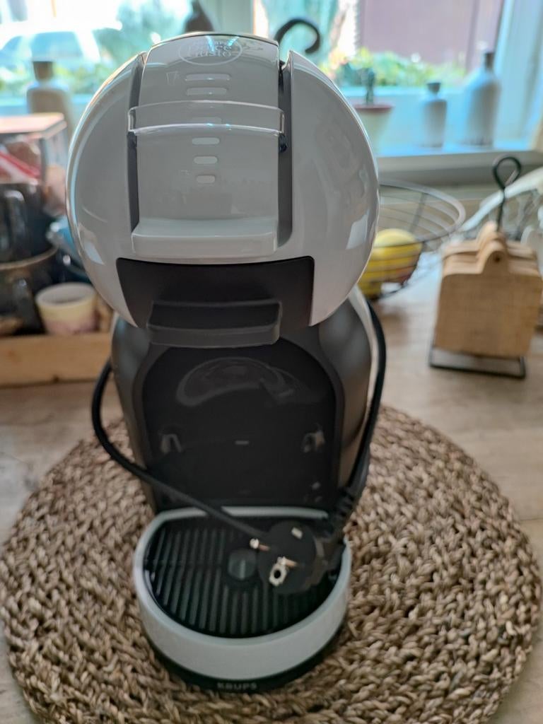 Dolce Gusto, Ophalen