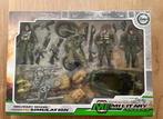 Set Soldats et accessoires plastiques, Enlèvement, Neuf