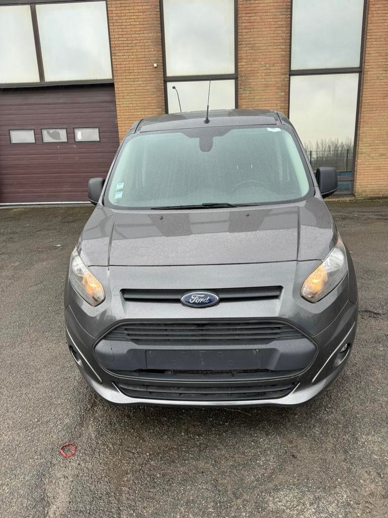 Ford Transit Connect 1.5 diesel euro 6b GPS Airco, Achat, Euro 6, Entreprise, 3 places