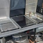 Buitenkeuken, Enlèvement