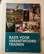 Basis voor verantwoord trainen, Boeken, Schoolboeken, Gelezen, Overige vakken, Ophalen of Verzenden, Jan Boone