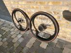 Disque d'essieu en carbone 35 mm, Vélos & Vélomoteurs, Enlèvement, Comme neuf, Carbone