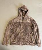 The North Face Osito Fleece Hoodie Dames - Maat XL - Taupe, Ophalen of Verzenden, Zo goed als nieuw, Maat 46/48 (XL) of groter