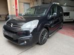CITROËN BERLINGO, 4 cilinders, Zwart, Parkeersensor, Berlingo