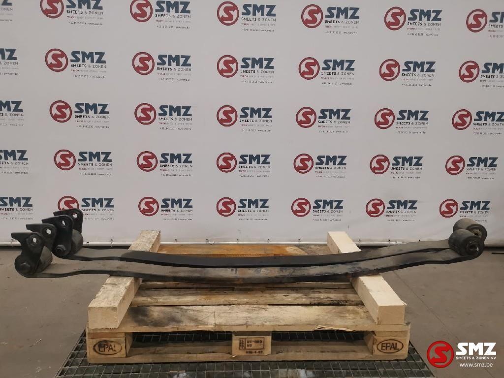 Occ Lame de ressort MAN TGX, Utilisé, MAN, Suspension et Châssis