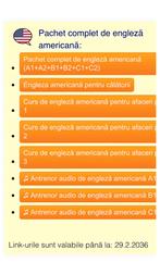 Curs pentru începători de limba engleză A1–A2 | Curs online, Boeken, Taal | Overige Talen, Verzenden, Nieuw, Non-fictie