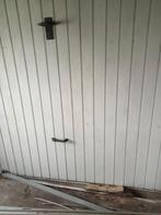 Garagepoort te koop, Ophalen, 120 cm of meer, Garagedeur, Zo goed als nieuw