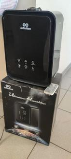 Luchtbevochtiger!, Ophalen, Luchtbevochtiger