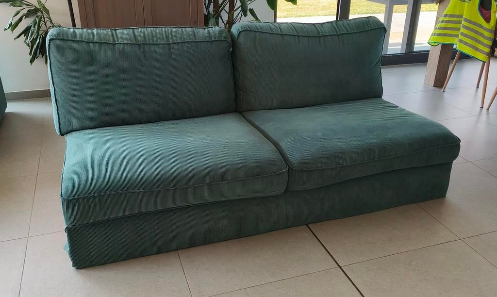 KIVIK - half modulaire zetel   !!! Gratis !!!, Maison & Meubles, Canapés | Salons, Enlèvement