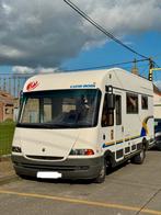 Eura Mobil Integral 2,8 jtd 100 000 km, Fiat, Boîte manuelle, Intégral, Douche