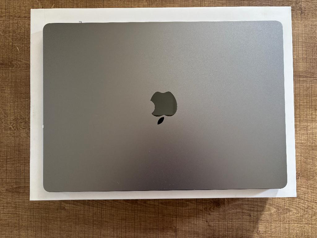 MacBook Air 15 inch (2024) M3, 16GB/512GB Spacegrijs AZERTY, Computers en Software, Apple Macbooks, Ophalen, 15 inch, 512 GB, Zo goed als nieuw
