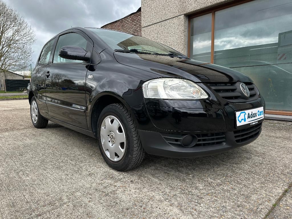 Volkswagen Fox 1.2 Benzine 2009 1 jaar garantie, Auto's, Volkswagen, Voorwielaandrijving, 4 zetels, Stof, 139 g/km