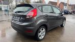 Ford Fiesta,1.0i benzine,Ecoboost, 2016, 90.786km's+Garantie, Bluetooth, Achat, 998 cm³, Euro 6
