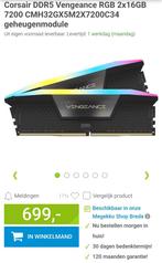 Corsair Vengeance RGB 2x16GB 7200 CL34 DDR5, DDR5