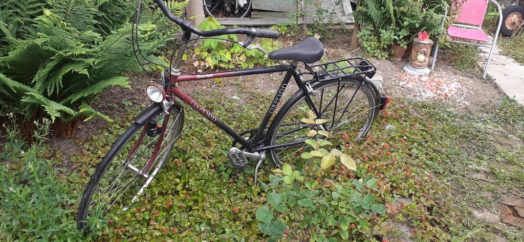 Heren fiets, Ophalen of Verzenden
