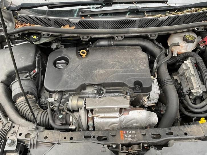 VERSNELLINGSBAK AUTOMAAT Opel Astra K Sports Tourer, Auto-onderdelen, Transmissie en Toebehoren, Opel, Gebruikt