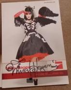 Carte-photo signée par Nina Hagen, Collections, Envoi, Signé