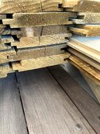 Planken tand en groef, Ophalen, Nieuw, Planken