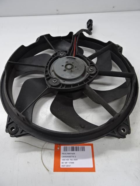 KACHEL VENTILATORMOTOR Partner (GC / GF / GG / GJ / GK), Gebruikt, Peugeot