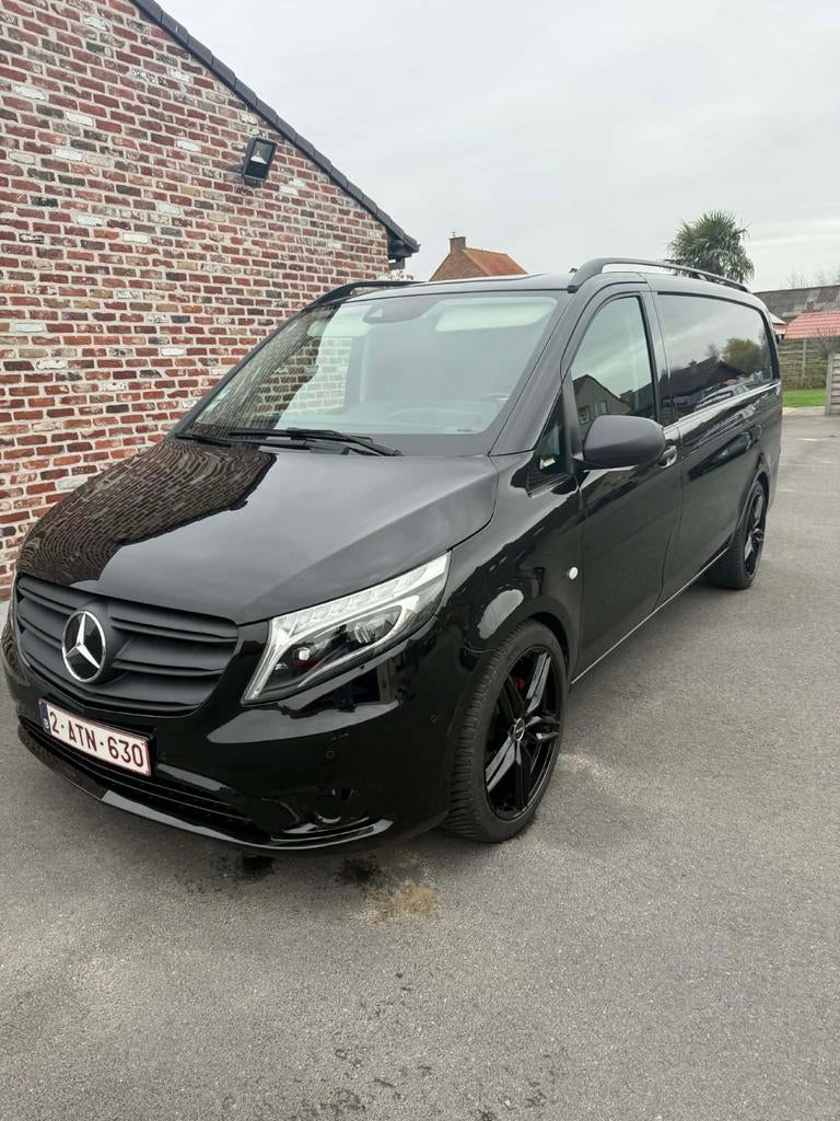 Mercedes Vito, Autos, Mercedes-Benz, Achat, Euro 6, Entreprise, Diesel