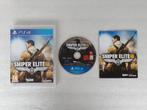 PS4: Sniper Elite III, Enlèvement ou Envoi, Utilisé