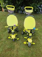 Peuterfiets per 2 of apart, Ophalen, Zo goed als nieuw, SmartTrike, Verstelbare zitting