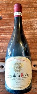 Clos de la Roche 1989 - Bourgogne, Collections, Vins, Enlèvement ou Envoi, France, Vin rouge, Pleine