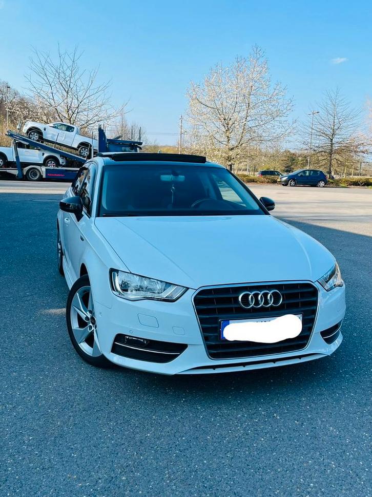 Audi A3 1.8 essence Sportback (180 ch ! !), Autos, Audi, Particulier, A3, Bluetooth, Cruise Control, Système de navigation, Capteur de pluie