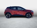 Renault Captur Techno Mild Hybrid 160 EDC, Auto's, Renault, Stof, Gebruikt, 4 cilinders, Bedrijf