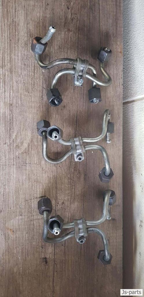 3x diesel leiding set van 2 BMW 5-serie E60/E61 530d m57n2, Gebruikt, -, -, Ophalen of Verzenden