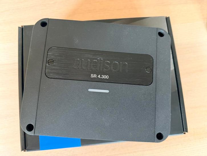Audison SR4.300v2, Auto diversen, Autospeakers, Zo goed als nieuw, Ophalen