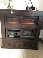 Kastje te koop, 25 à 50 cm, 5 tiroirs ou plus, Rustiek, Comme neuf