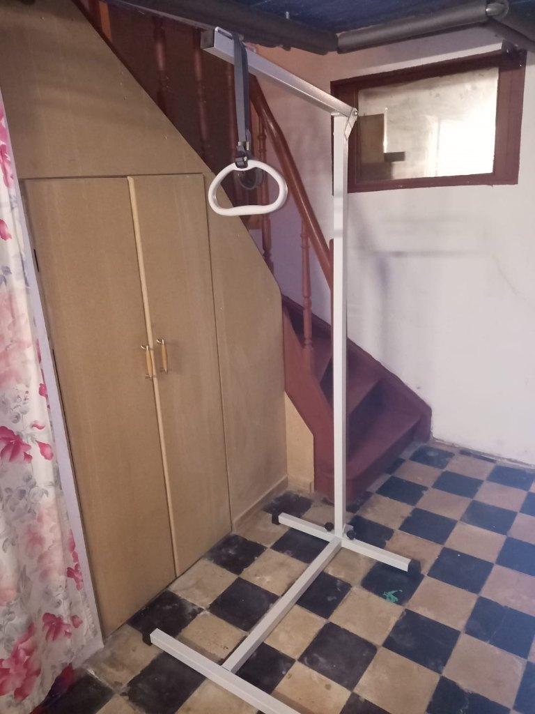 Potence de lit, Enlèvement, Comme neuf