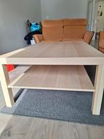 Ikea salontafel, Enlèvement