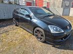 Honda civic type r ep3, Voorwielaandrijving, 4 zetels, 4 cilinders, Alcantara