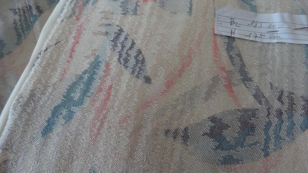 Gordijnen, Huis en Inrichting, Romantisch, Ophalen of Verzenden, Zo goed als nieuw, 150 tot 200 cm