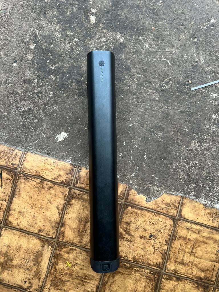 Batterie de vélo à cadre Qwick 540 Wh, Enlèvement, Comme neuf