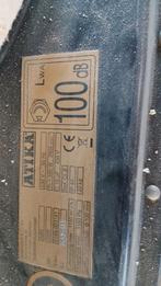 Chipstofzuiger voor aansluiting op een timmermachine, Ophalen