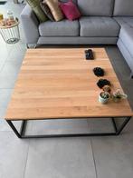 Vierkante salontafel 1mX1m, Ophalen, Nieuw