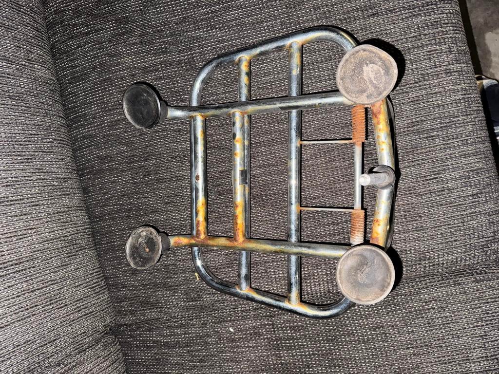 Porte-bagages avant Vespa, Enlèvement ou Envoi, Comme neuf