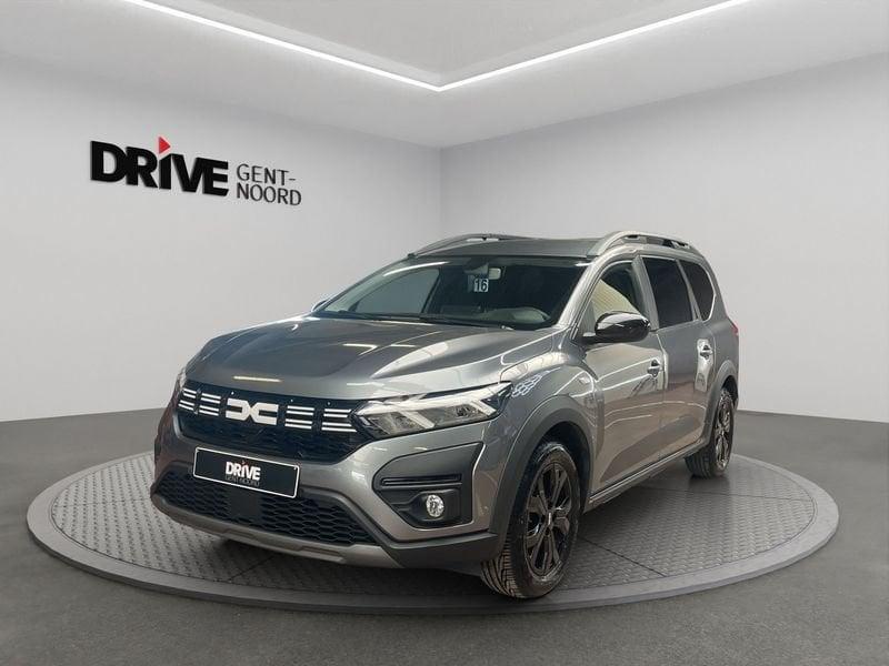 Dacia Jogger, Autos, Dacia, Argent ou Gris, Achat, Entreprise, Noir