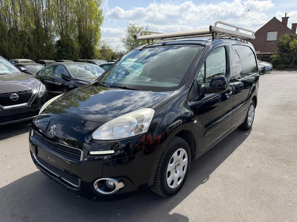 Peugeot Partner Diesel 1.6 EU5b, Euro 5, Achat, Entreprise, 3 places