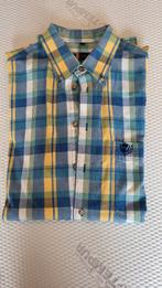 Geruit herenhemd, Ophalen, Andere, Overige kleuren, Halswijdte 41/42 (L)