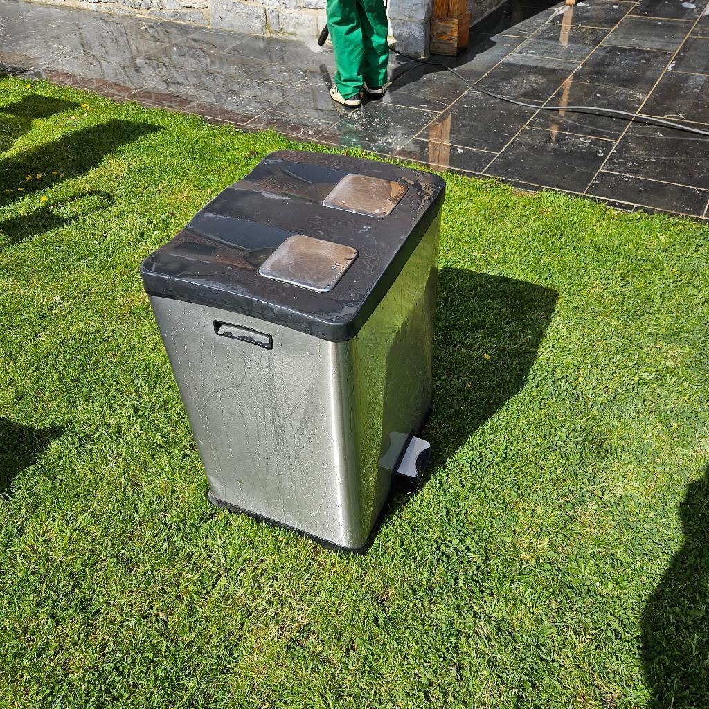 Poubelle de la marque EKO, Maison & Meubles, Enlèvement ou Envoi, Utilisé, Autres matériaux, 50 à 75 cm
