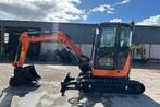 Mini-pelle Hitachi ZX33U-5A 3.3T, Zakelijke goederen, Machines en Bouw | Kranen en Graafmachines, Ophalen of Verzenden, Graafmachine