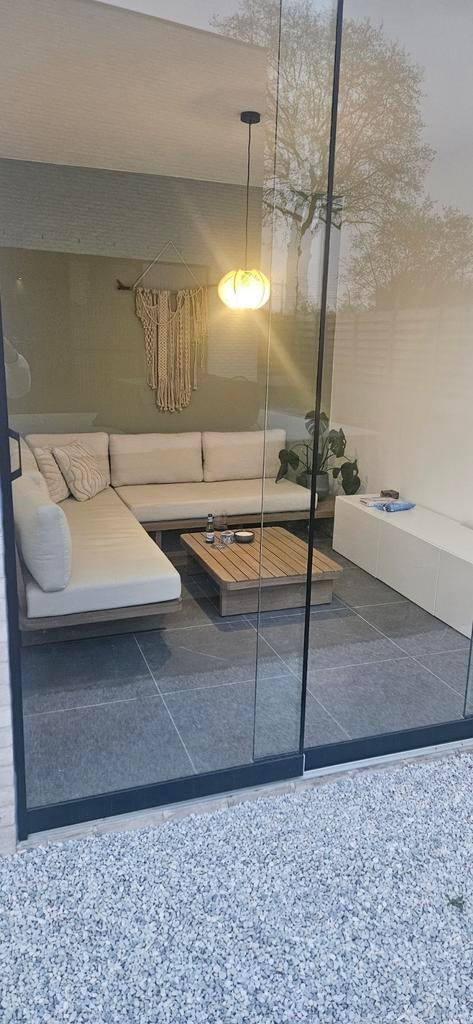 Tv kast wit, Maison & Meubles, Enlèvement