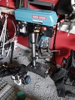 1 ou 2 perceuses sur colonne en 220 v, Enlèvement, Comme neuf, Bricolage