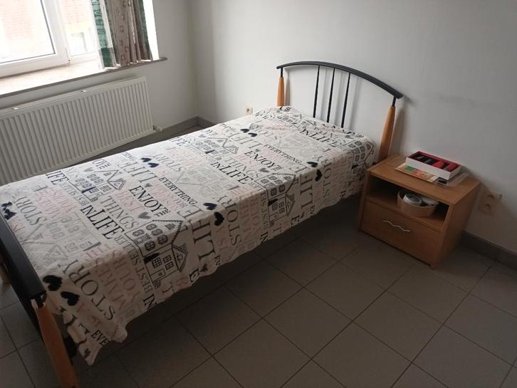 slaapkamer gratis, Huis en Inrichting, Slaapkamer | Complete slaapkamers, Gebruikt, Tweepersoons, Ophalen